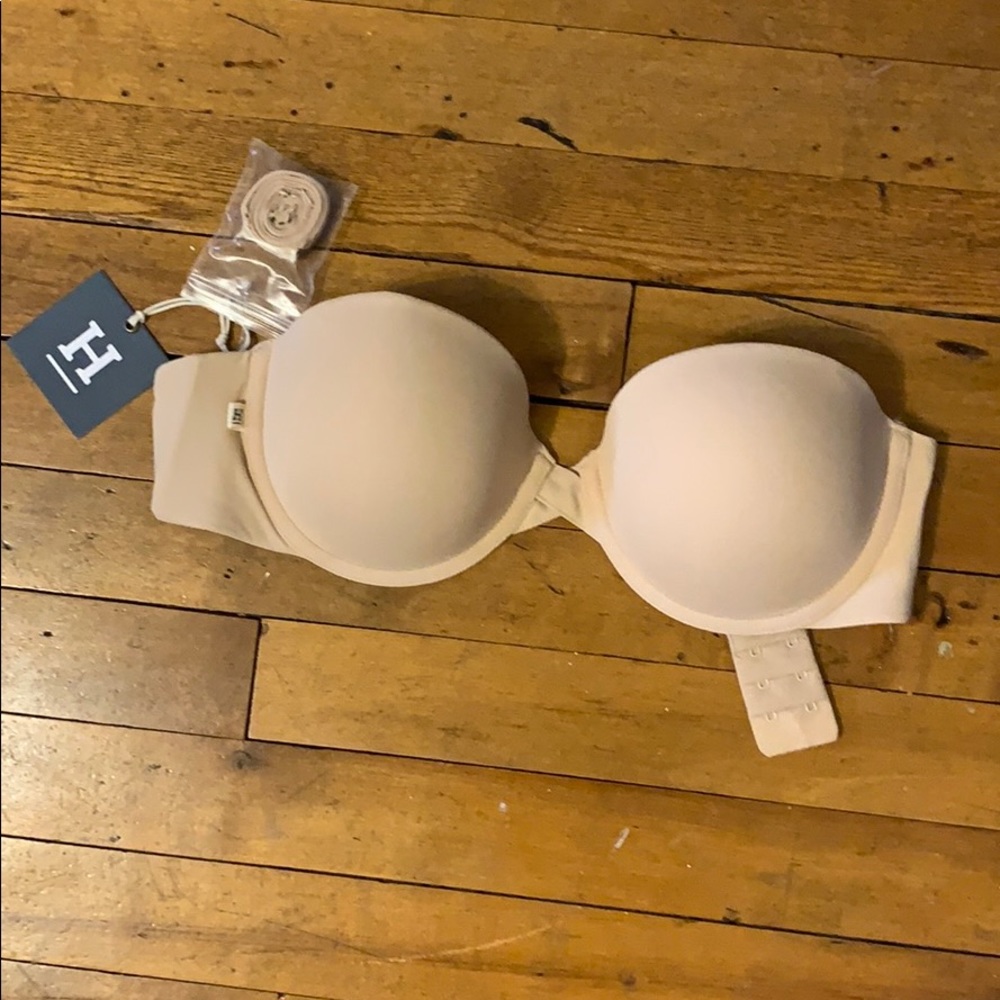 Harper wilde flex strapless bra